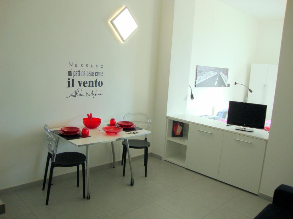 Iride Guest House - Twin Room With Kitchenette