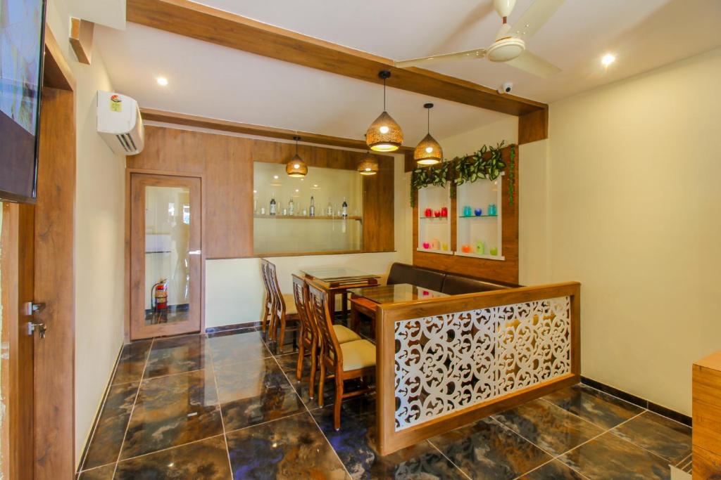 Fotografie z fotogalerie ubytování Blossom Dormitory For Male and Female v Bombaji