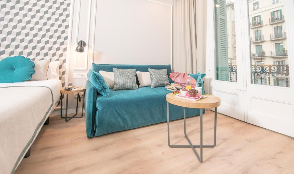 
Junior Suite with Balcony
