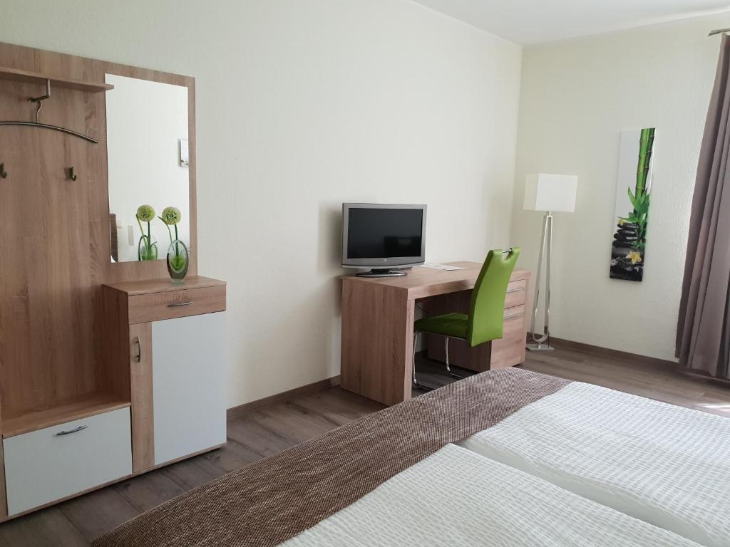 Hotel Hof Münsterland - 双人间 - 带私人浴室
