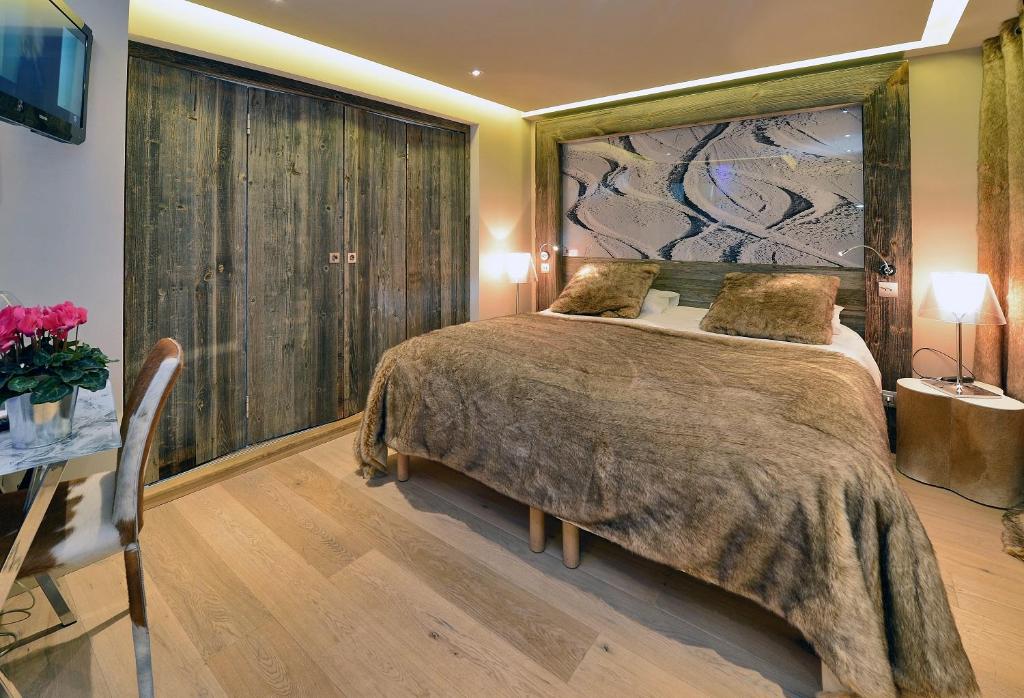 Gallery image of Hotel Tsanteleina in Val-d'Isère