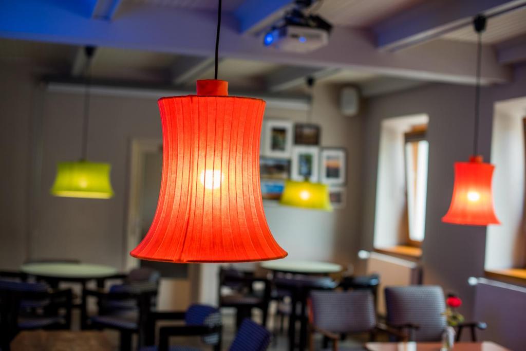 Restaurace v ubytování Rooms Kozmus