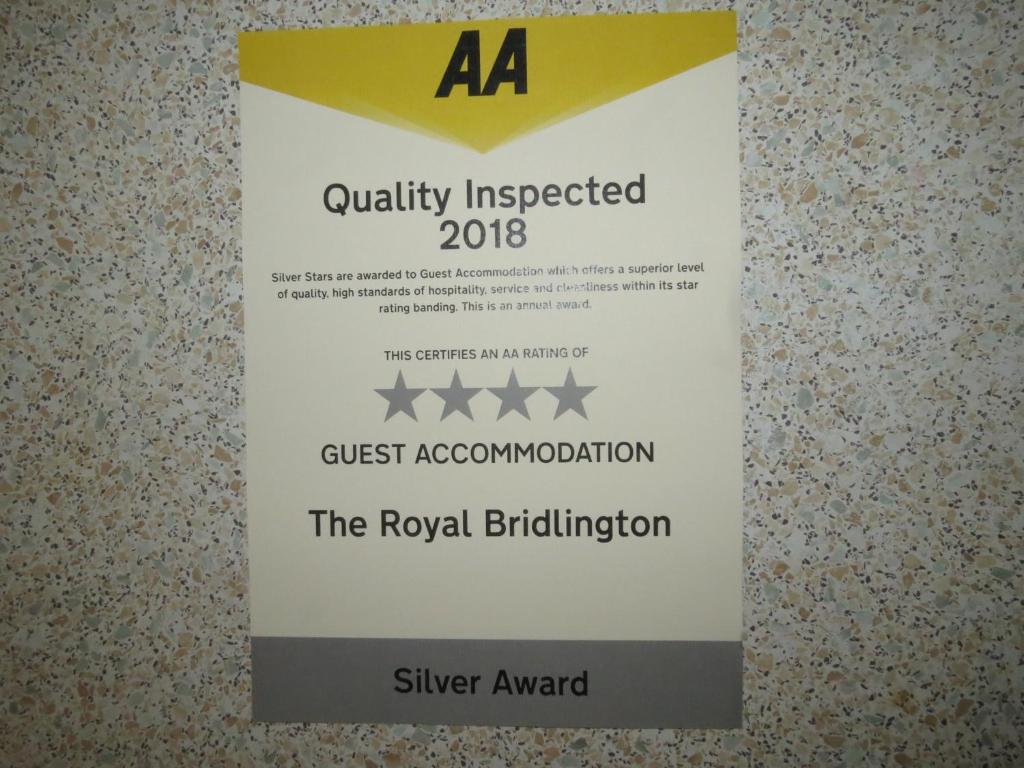 The Royal Bridlington photo