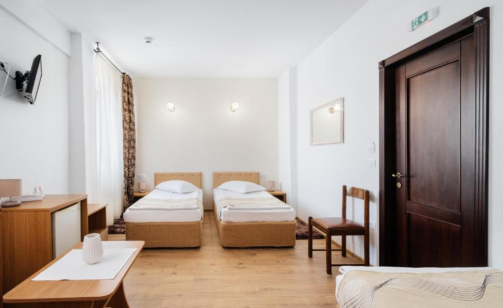 Hotel Turist - Triple Chambre