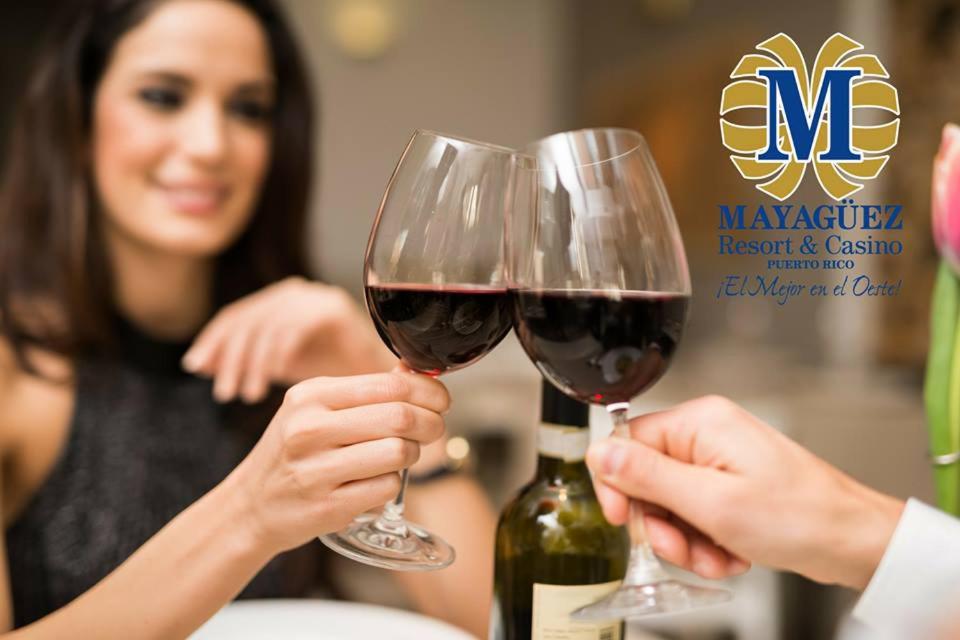 Nápoje v ubytování Mayaguez Resort & Casino