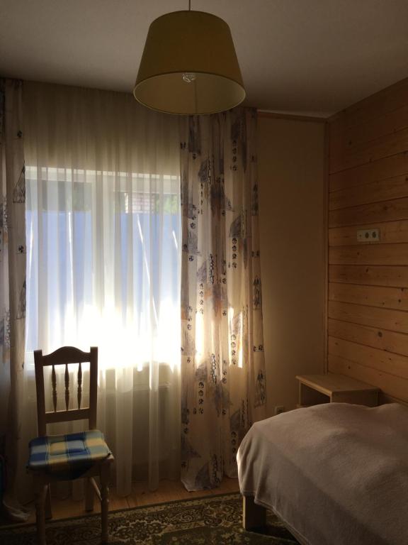 Postel nebo postele na pokoji v ubytování ZarinSki