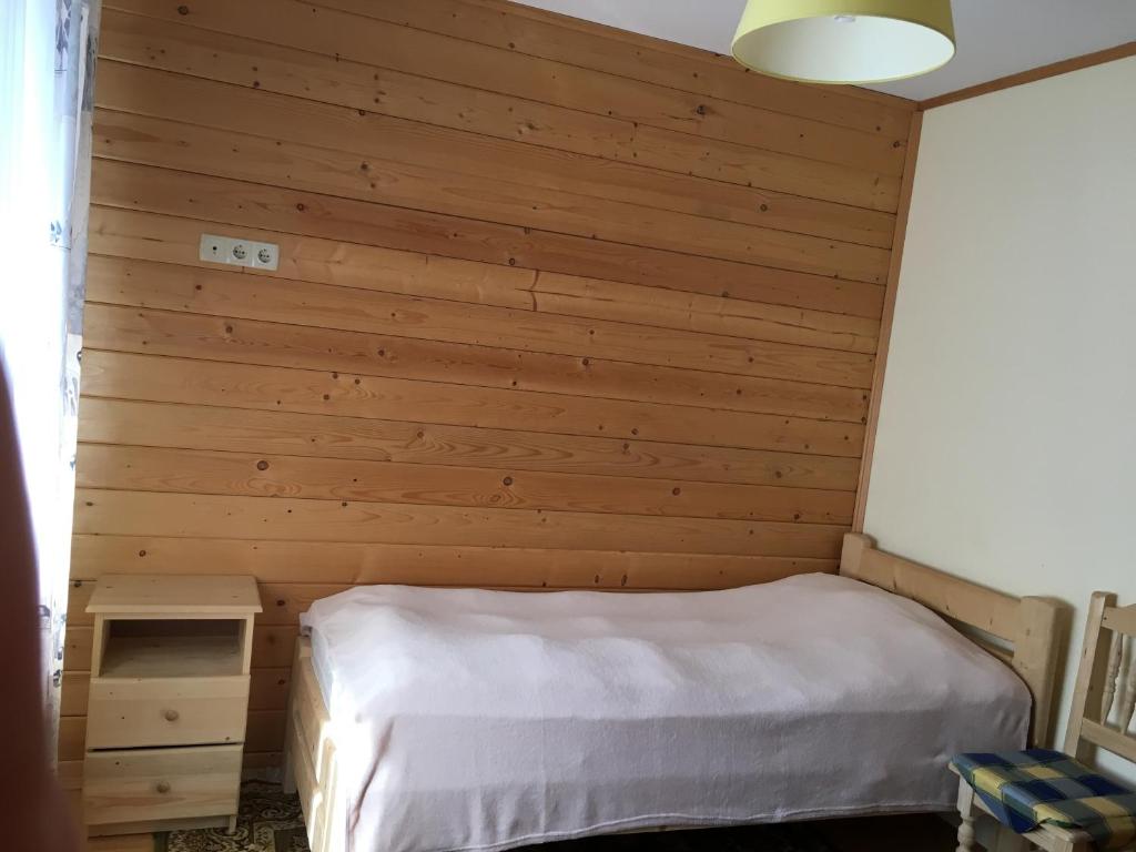 Postel nebo postele na pokoji v ubytování ZarinSki