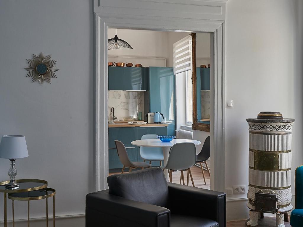 Les Appartements Saint-Martin – photo 22