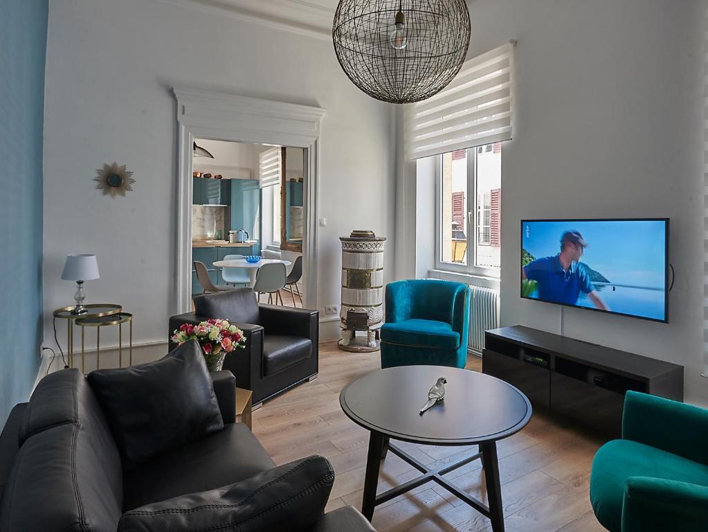 Les Appartements Saint-Martin – photo 19