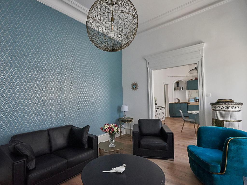 Les Appartements Saint-Martin – photo 23