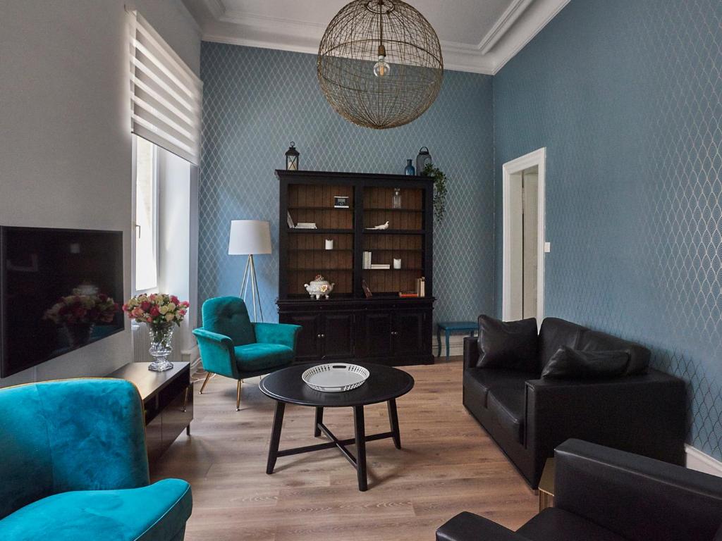 Les Appartements Saint-Martin – photo 21