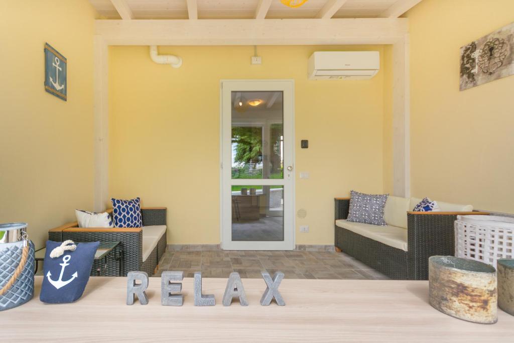 Relais Villa Belvedere & SPA ONLY ADULTS - Apartment – ​​auf 2 Ebenen