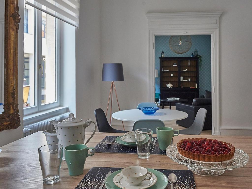 Les Appartements Saint-Martin – photo 16
