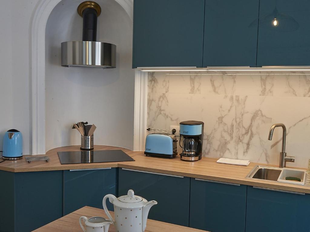 Les Appartements Saint-Martin – photo 15