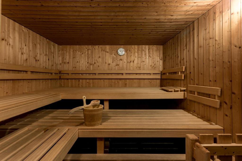 Fotografie z fotogalerie ubytování T3 Alpenhotel Flims v destinaci Flims