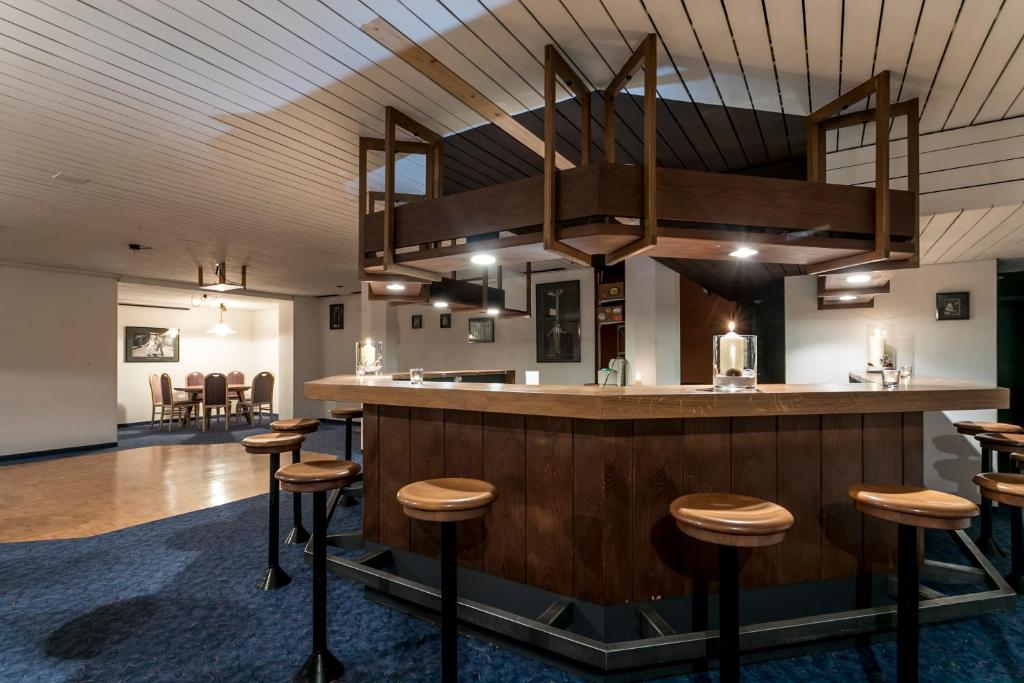 Fotografie z fotogalerie ubytování T3 Alpenhotel Flims v destinaci Flims