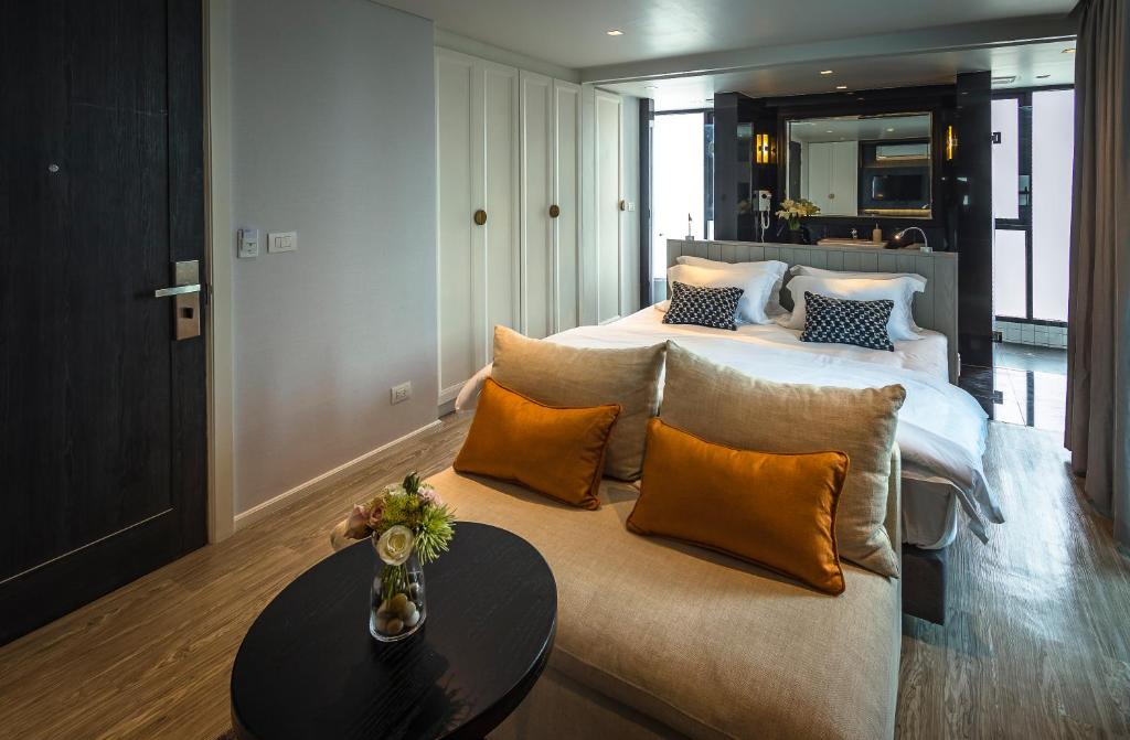 Apartelle Jatujak Hotel - 19