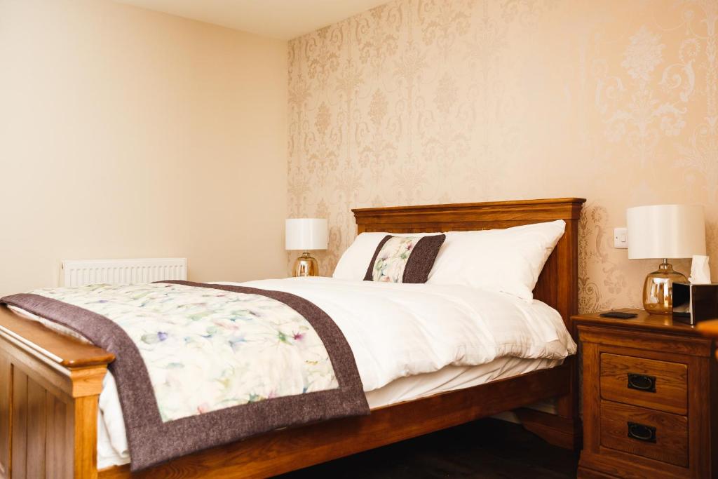 Glen Clova Hotel & Luxury Lodges - Habitación Doble Estándar Con Ventilador