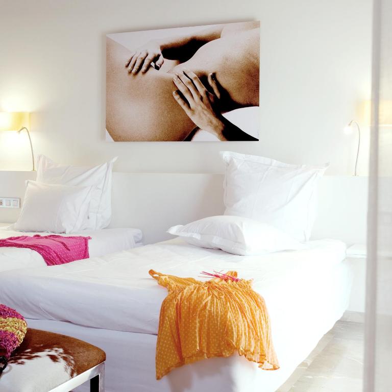 Petit Palace Hotel Tres - Resim 24