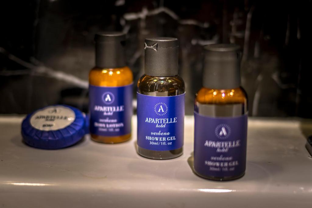 Apartelle Jatujak Hotel - 17