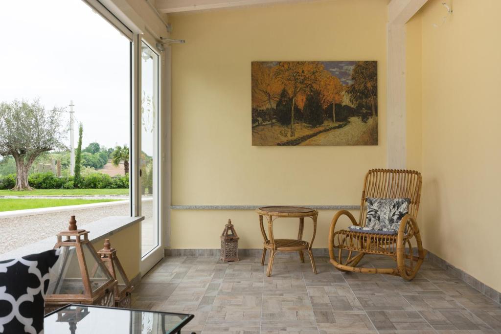 Relais Villa Belvedere & SPA ONLY ADULTS - Apartamento Superior Con Dos Baños - Dos Niveles