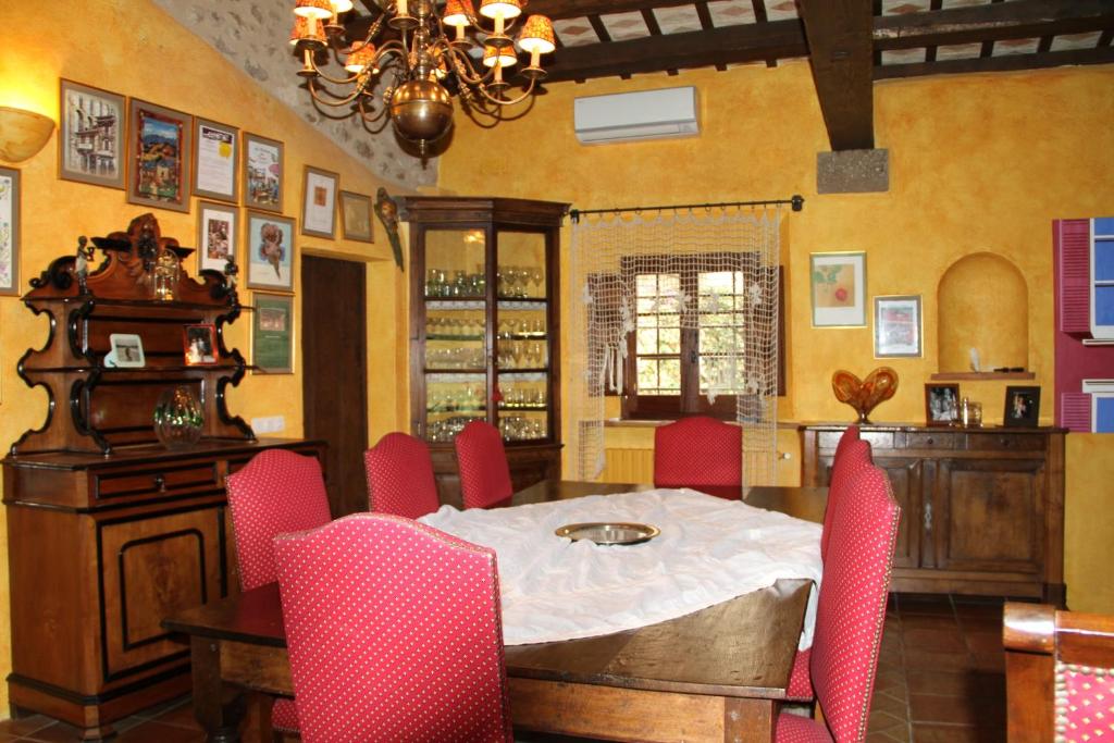 Kép Mas Vilosa Bed and Breakfast szállásáról Corçàban a galériában