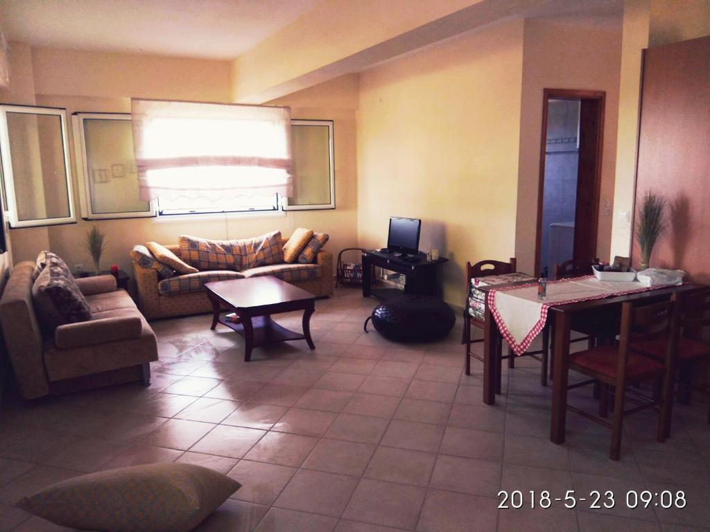 Posedenie v ubytovaní Sime Villa Private Beach