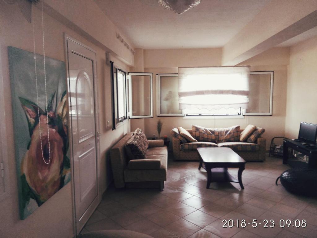 Posedenie v ubytovaní Sime Villa Private Beach