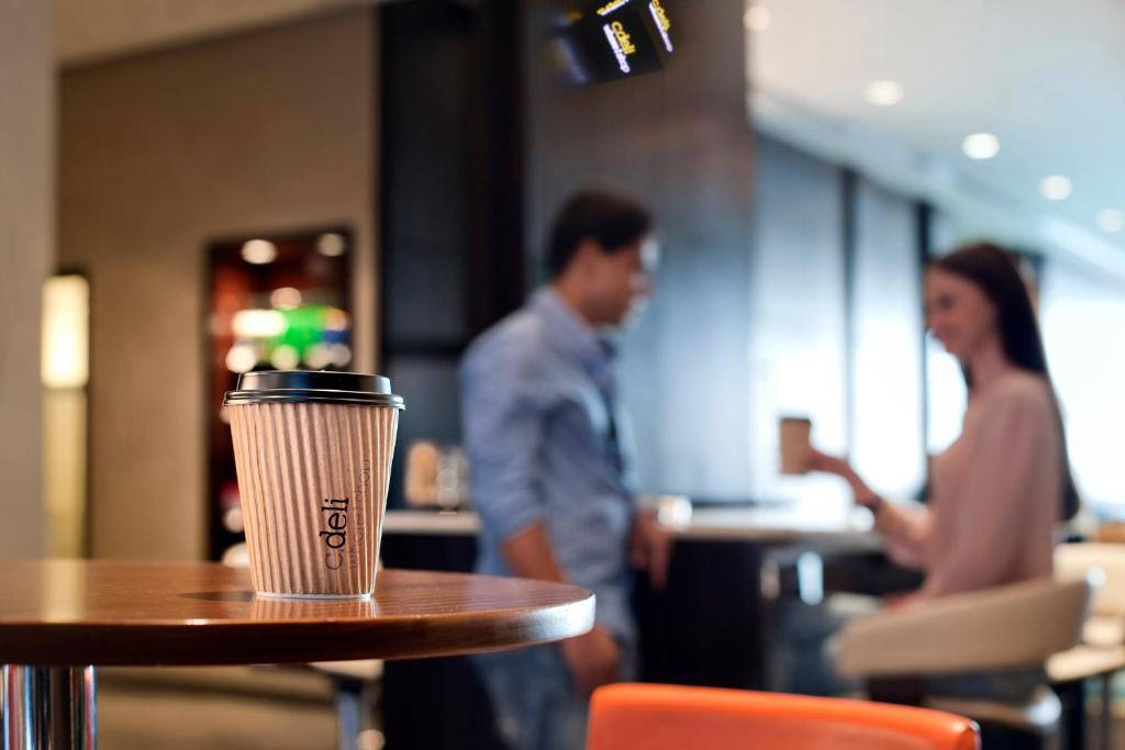 Centro Capital Centre By Rotana - Resim 32