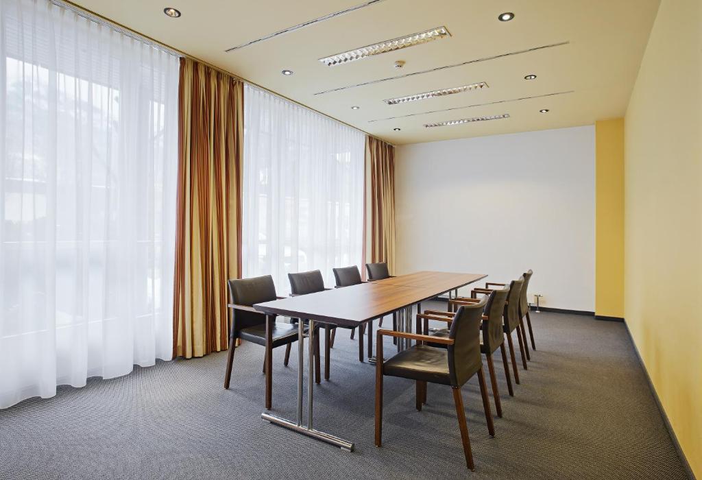 Konferenční prostory v ubytování Hotel Krone
