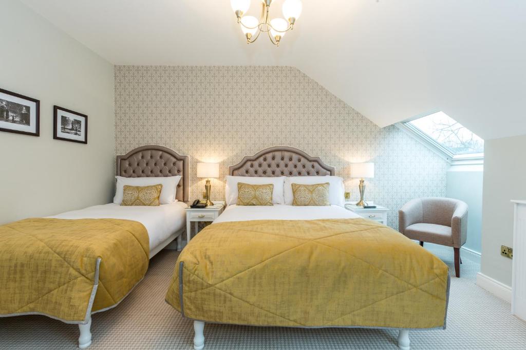 Stauntons on the Green Hotel - Resim 24