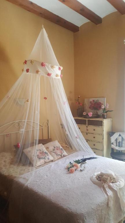 Fonda Felip - Double Room With Private External Bathroom