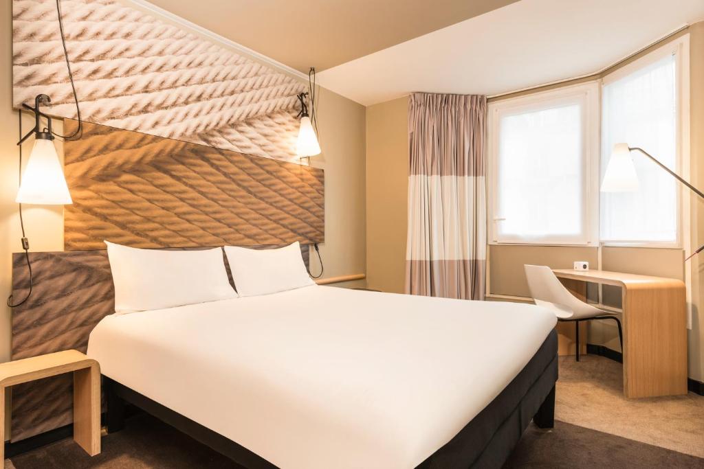 ibis Paris Gare du Nord Château Landon 10ème - Resim 6