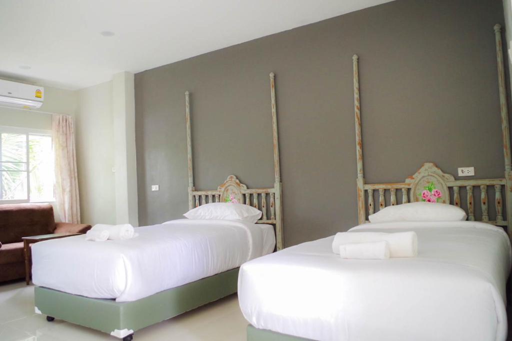 Phuket Nonnita Boutique Resort - SHA Plus - Habitación Gemela De Lujo