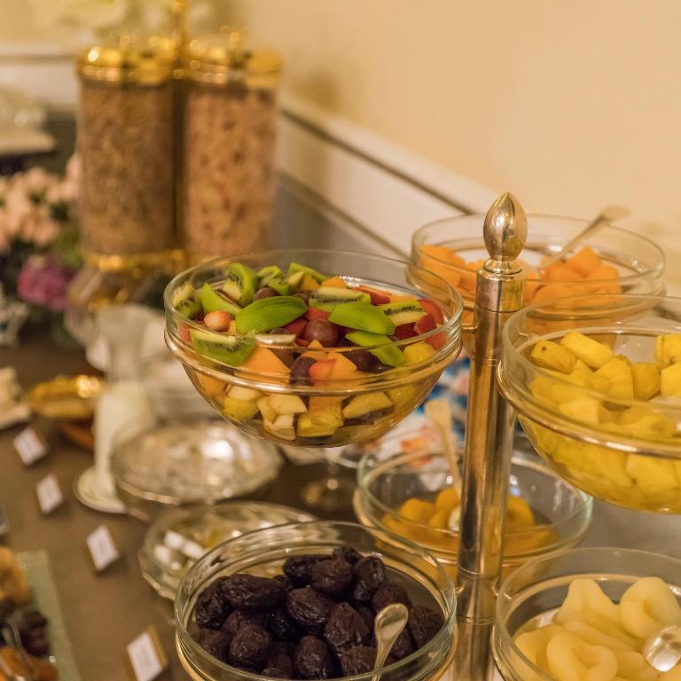 Hotel Bernini Palace - Resim 43