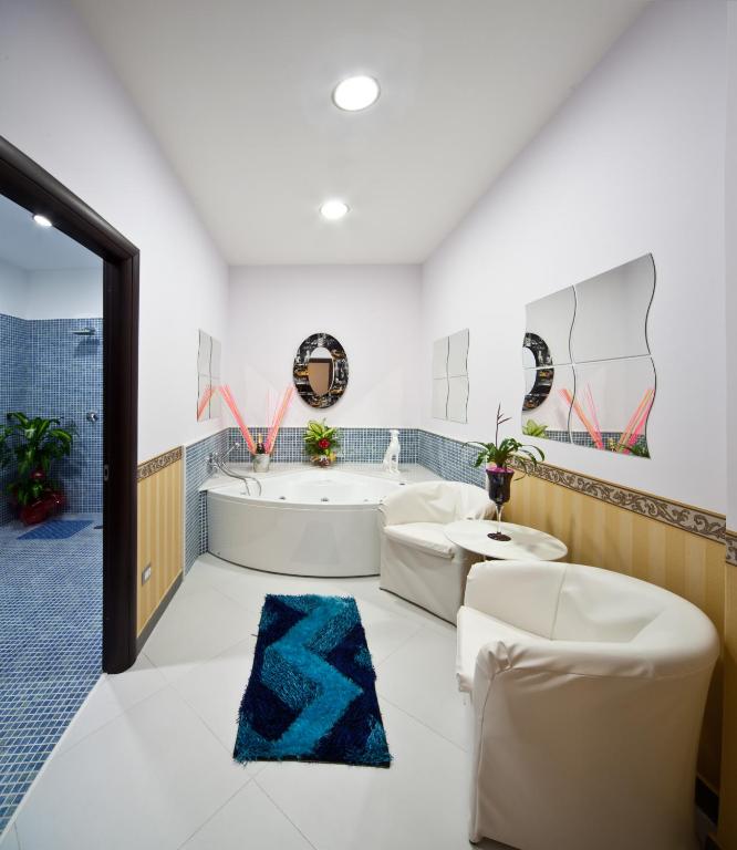 Kép Hotel Glamour szállásáról Qualianóban a galériában