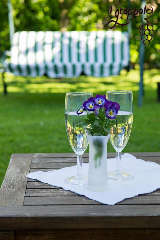 B&b Il grappolo Foresteria Lombarda - 17