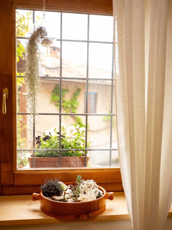 Fotografia z galérie ubytovania b&b Balcone del Biellese v destinácii Pettinengo
