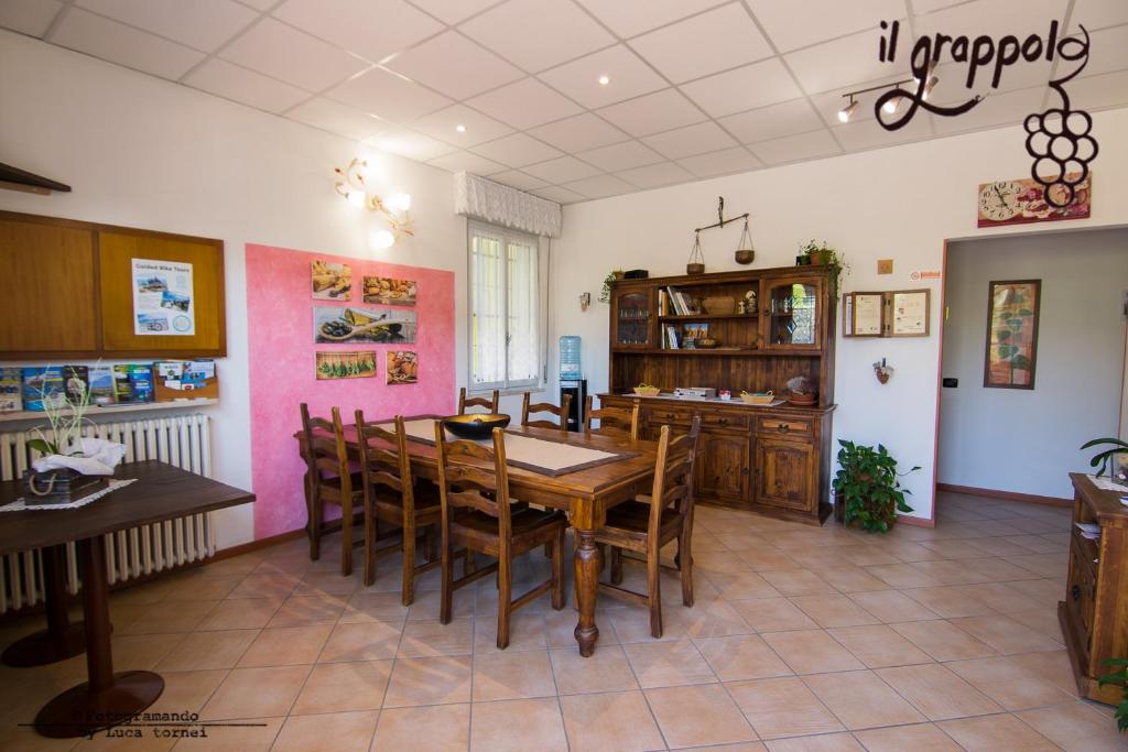 B&b Il grappolo Foresteria Lombarda - 11