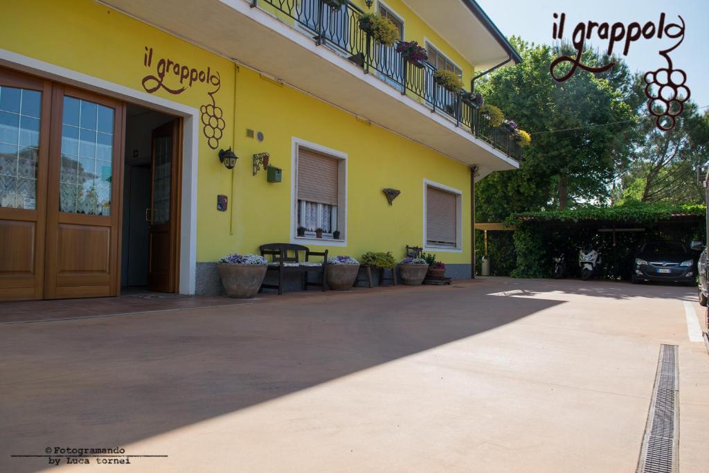 B&b Il grappolo Foresteria Lombarda - 16