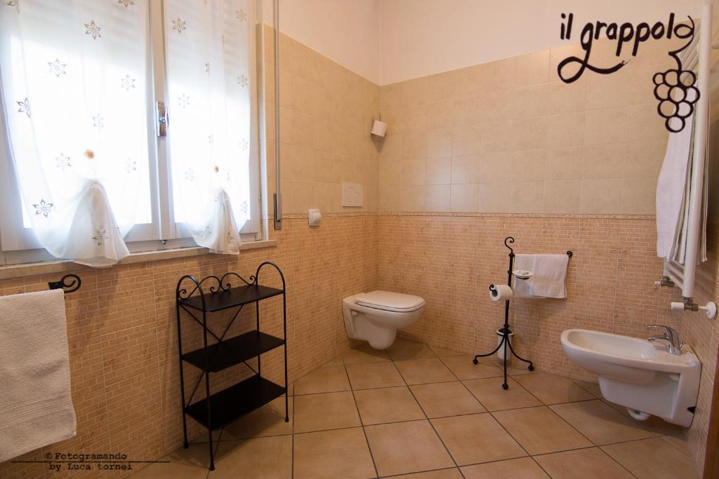 B&b Il grappolo Foresteria Lombarda - 3