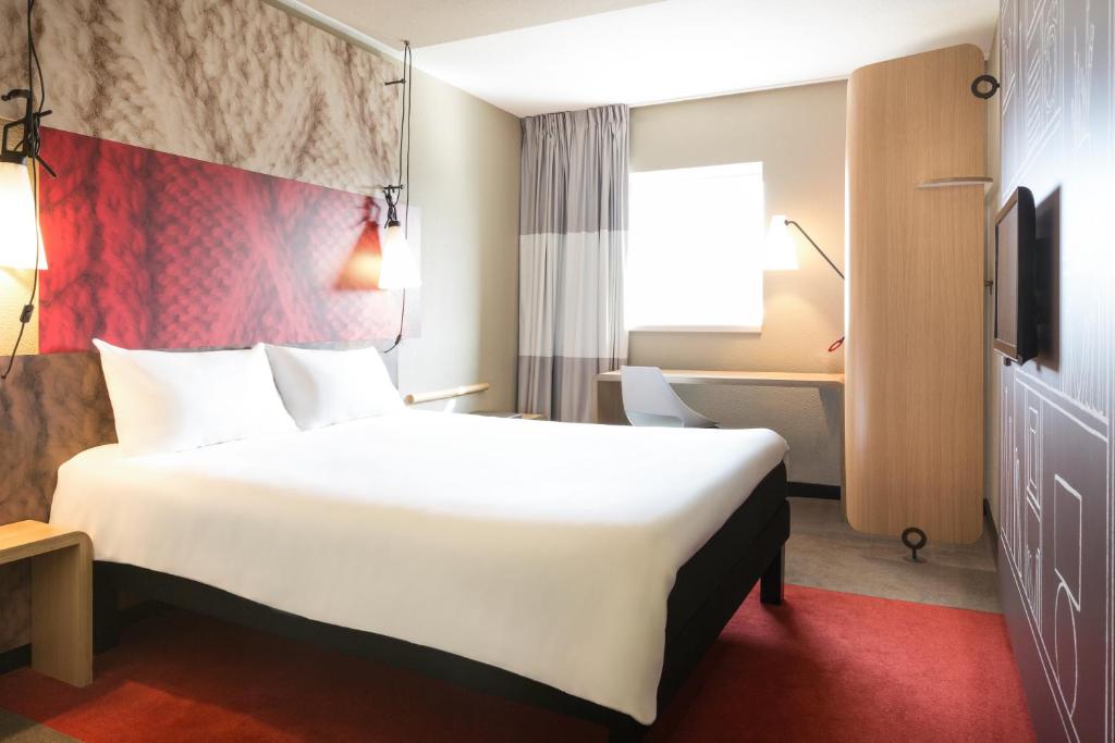 ibis Paris Gare du Nord Château Landon 10ème - Resim 31