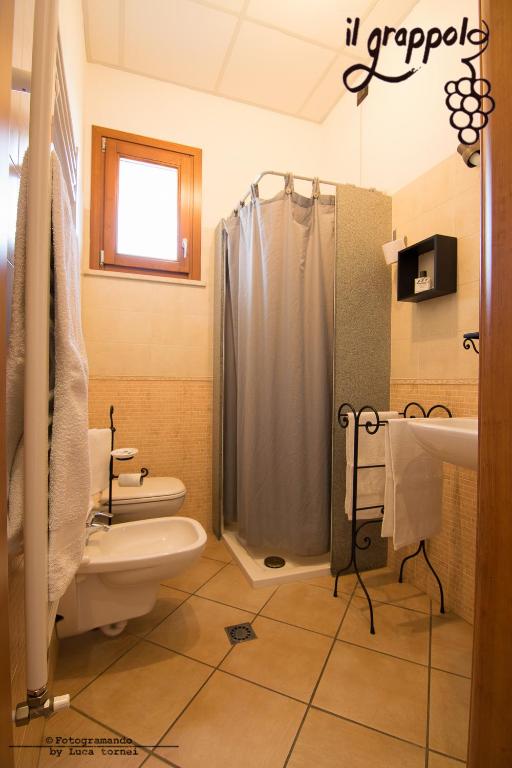 B&b Il grappolo Foresteria Lombarda - 5