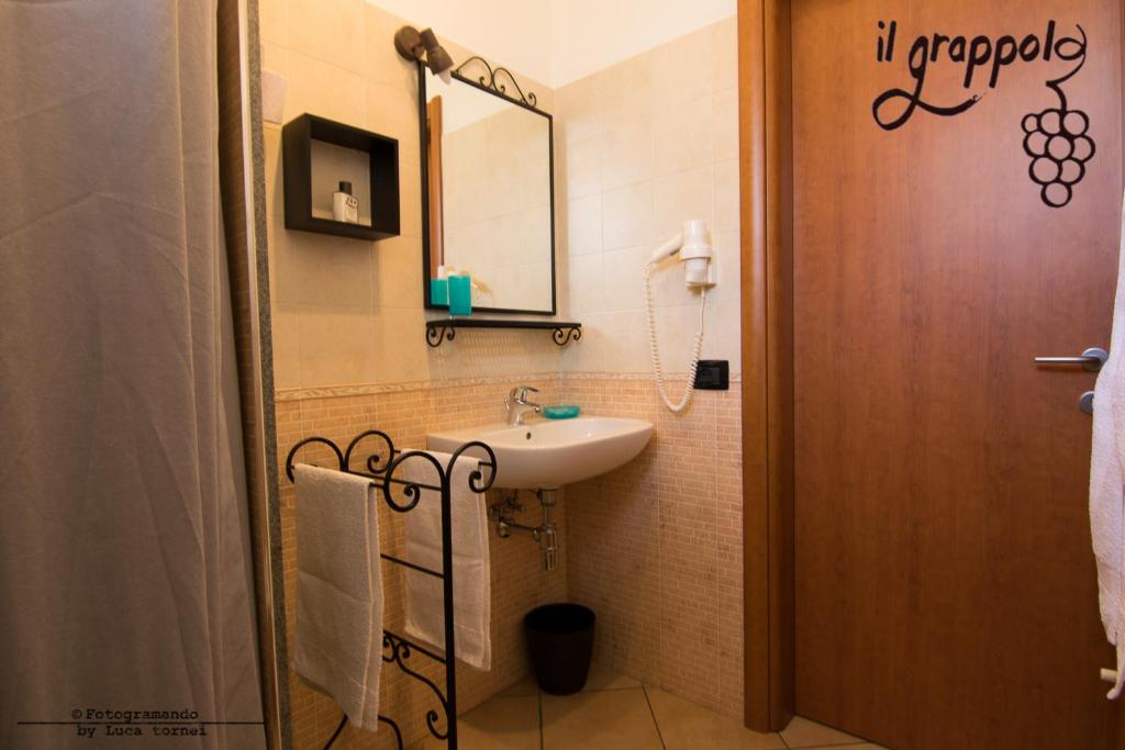 B&b Il grappolo Foresteria Lombarda - 6