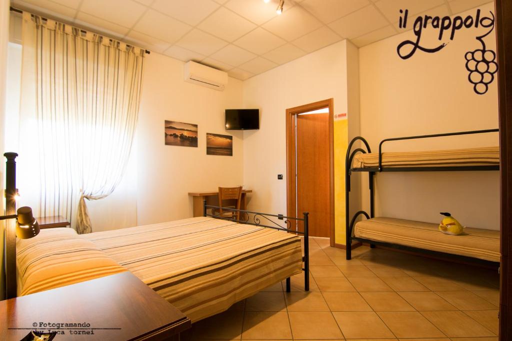 B&b Il grappolo Foresteria Lombarda - 8