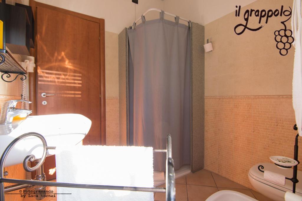 B&b Il grappolo Foresteria Lombarda - 10