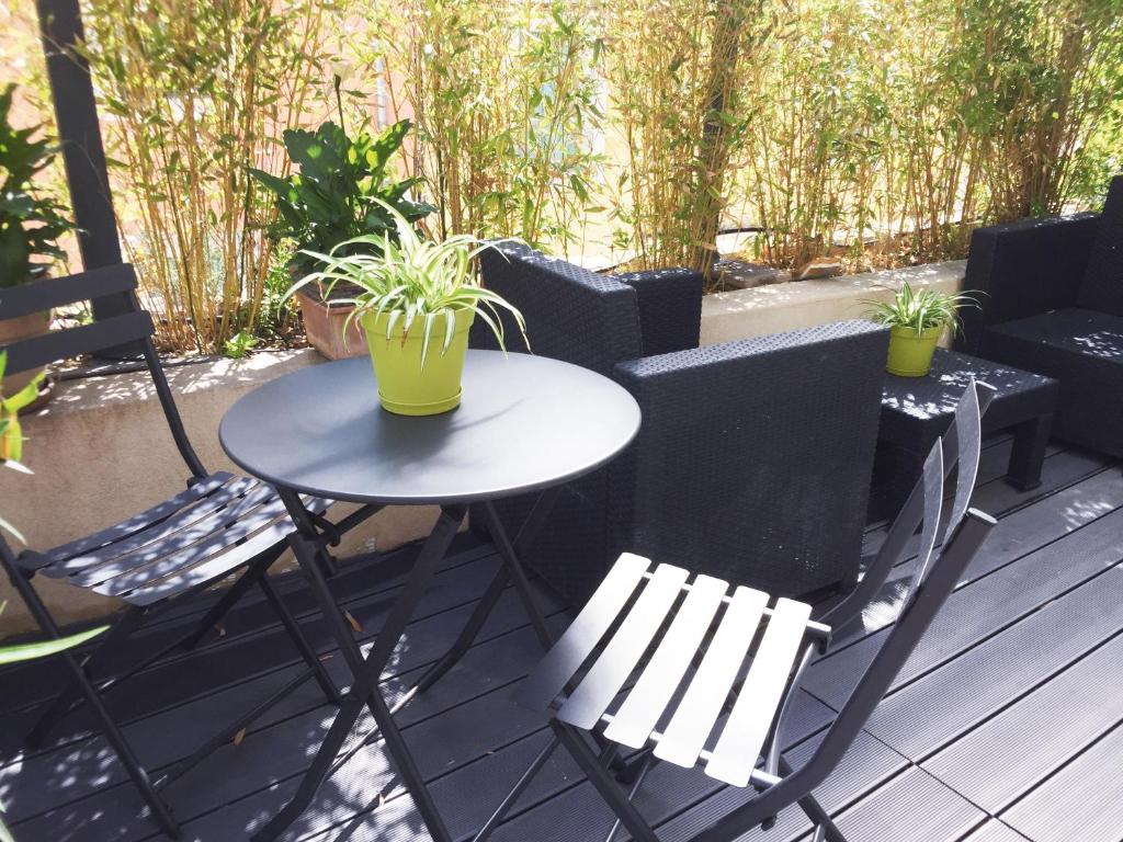 Les Terrasses de Castelnau - Studio