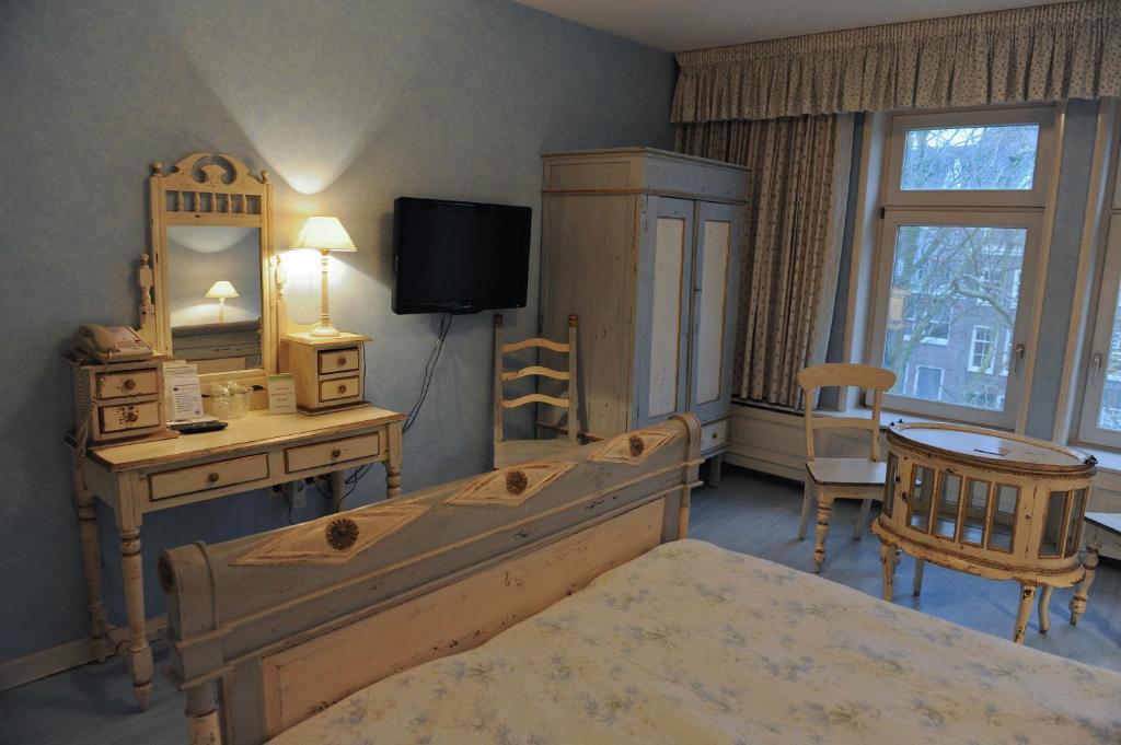 Imperial Hotel Amsterdam - Resim 8