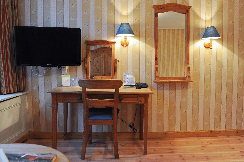 Imperial Hotel Amsterdam - Resim 23