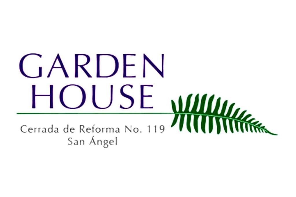 Suite 4A, Terraza, Garden House, Welcome to San Angel - Appartement